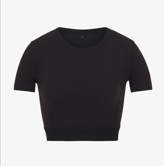 STORI Hero Cropped Tee - Picture 8 of 10